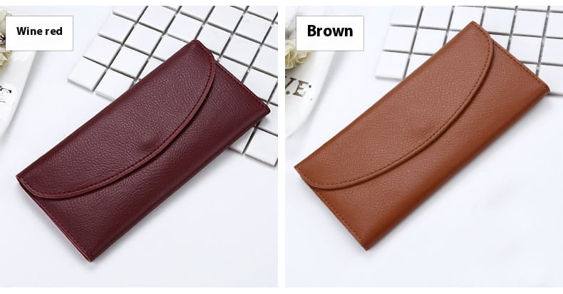 Solid Genuine Leather Colored Lining for Bags in the United States CHF