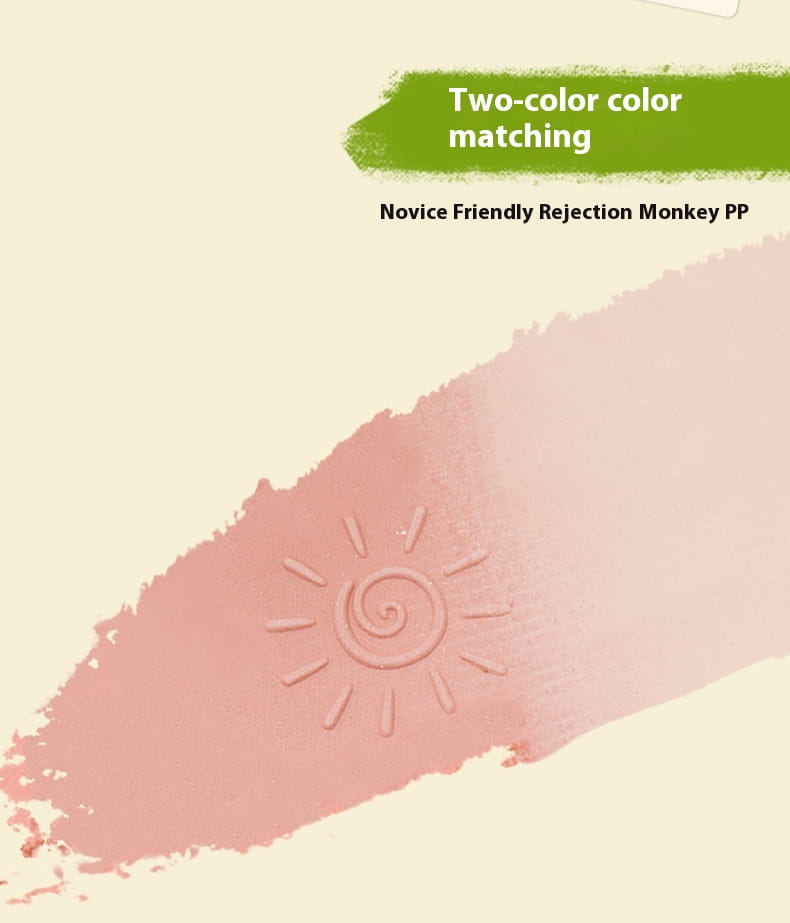 Resin Eight Colors Eye Shadow Plate for Girl and Student Makeup