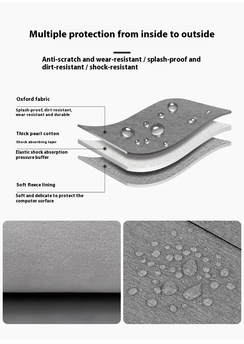 Business Travel Power Pack Oxford Backpack Waterproof Anti-Theft Carry Handle