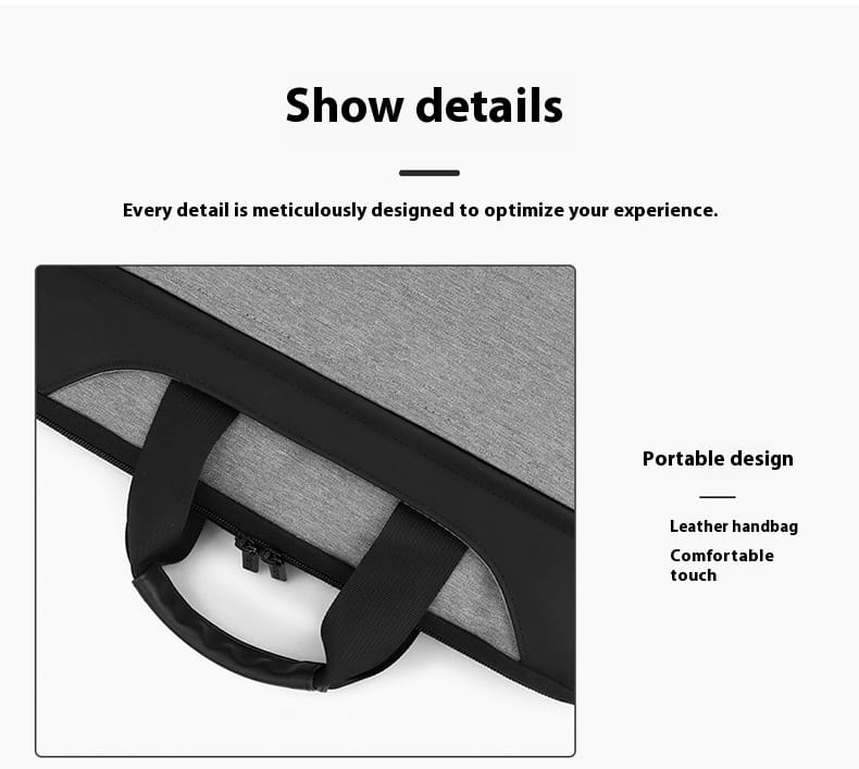 Business Travel Power Pack Oxford Backpack Waterproof Anti-Theft Carry Handle