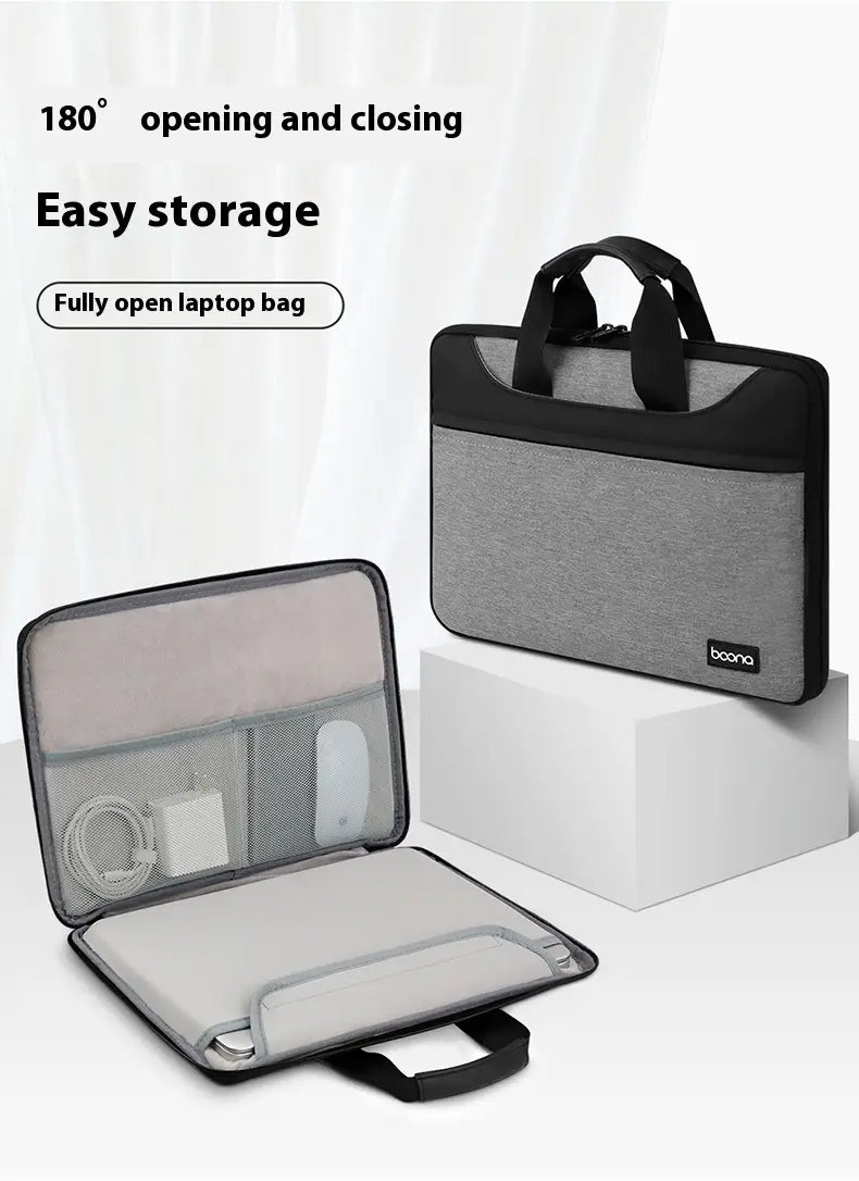 Business Travel Power Pack Oxford Backpack Waterproof Anti-Theft Carry Handle