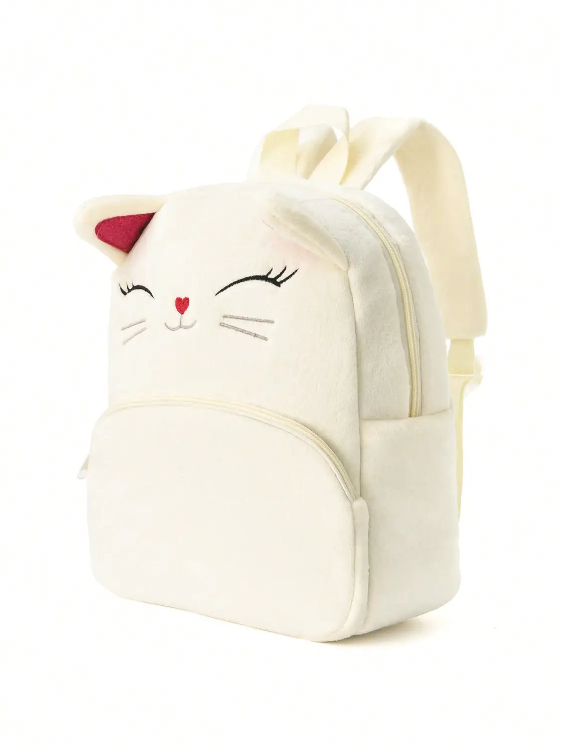 Cartoon Animal Plush Children’s Backpack