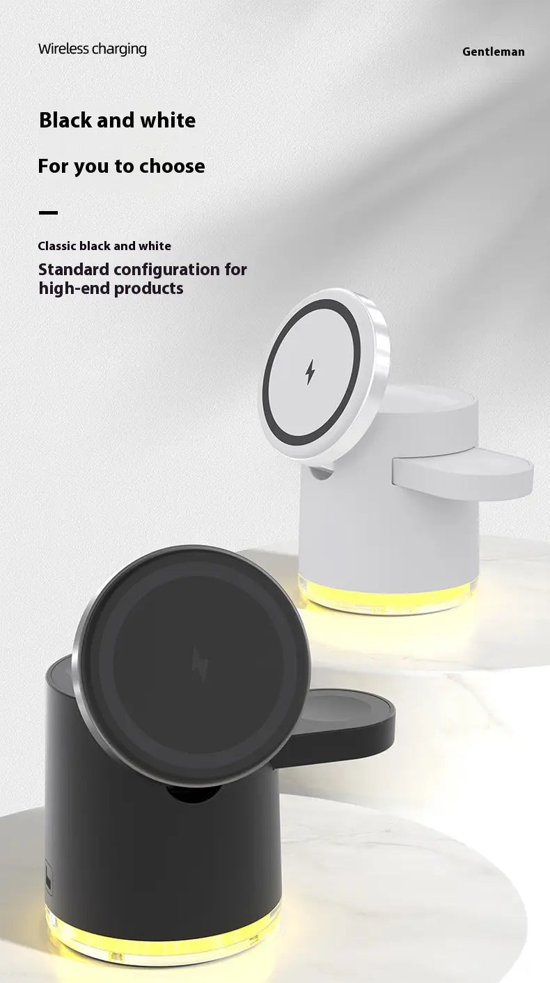 Universal Fast Charging Adapter for United States and CHF Devices