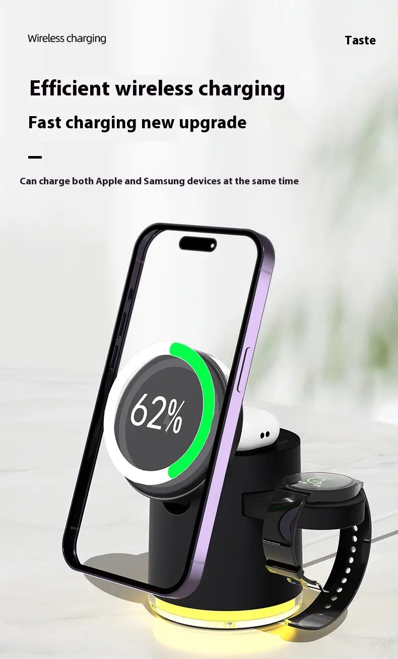 Universal Fast Charging Adapter for United States and CHF Devices