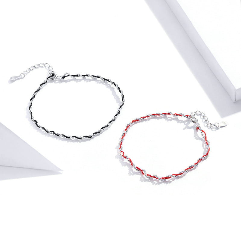 Women’s Simple Fashion Small Ball Bracelet