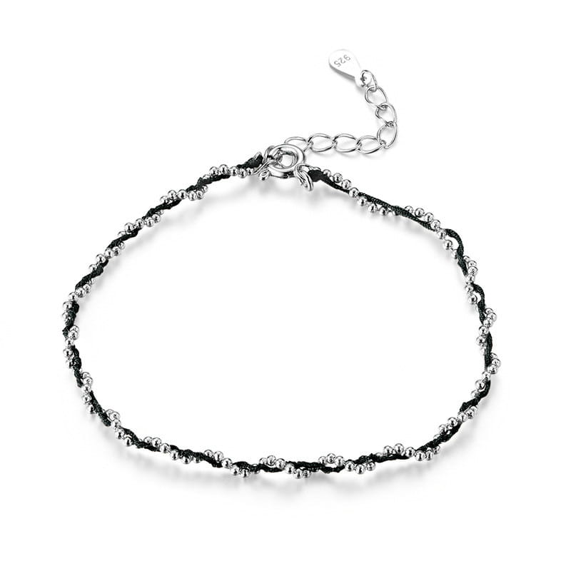 Women’s Simple Fashion Small Ball Bracelet