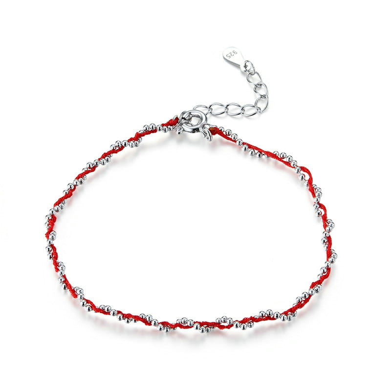 Women’s Simple Fashion Small Ball Bracelet