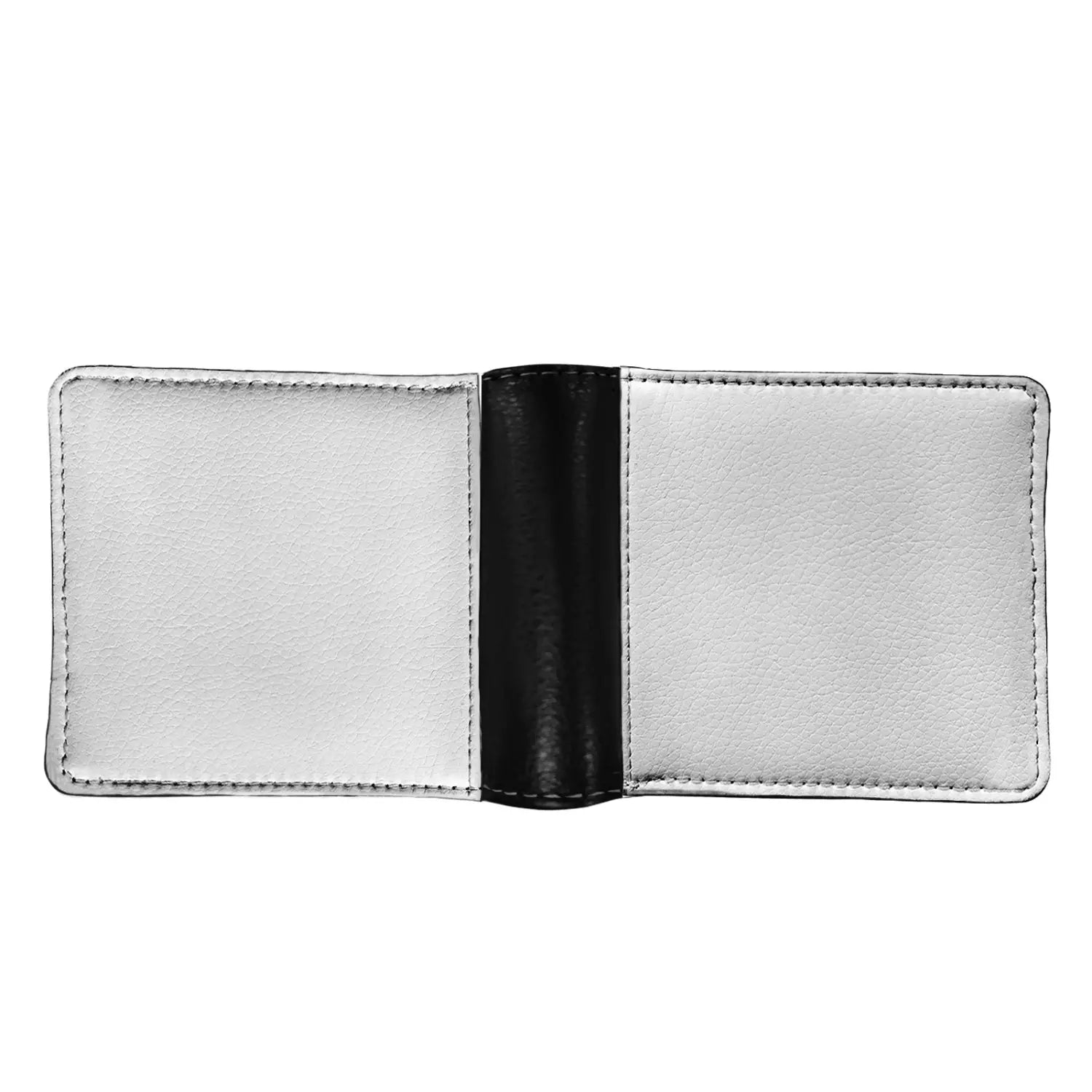 Wallet with Creative Pattern Printing for Fashion and Daily