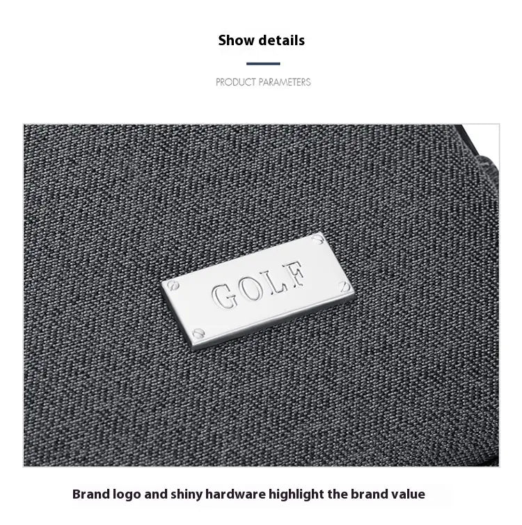 14 hüvelykes laptop ujjú oxford szövet védő tok világosszürke sötét