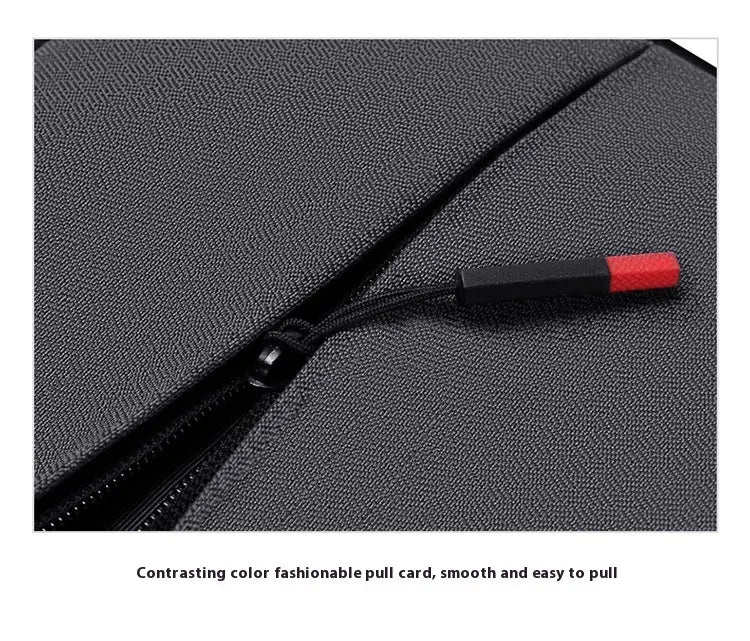 14 hüvelykes laptop ujjú oxford szövet védő tok világosszürke sötét