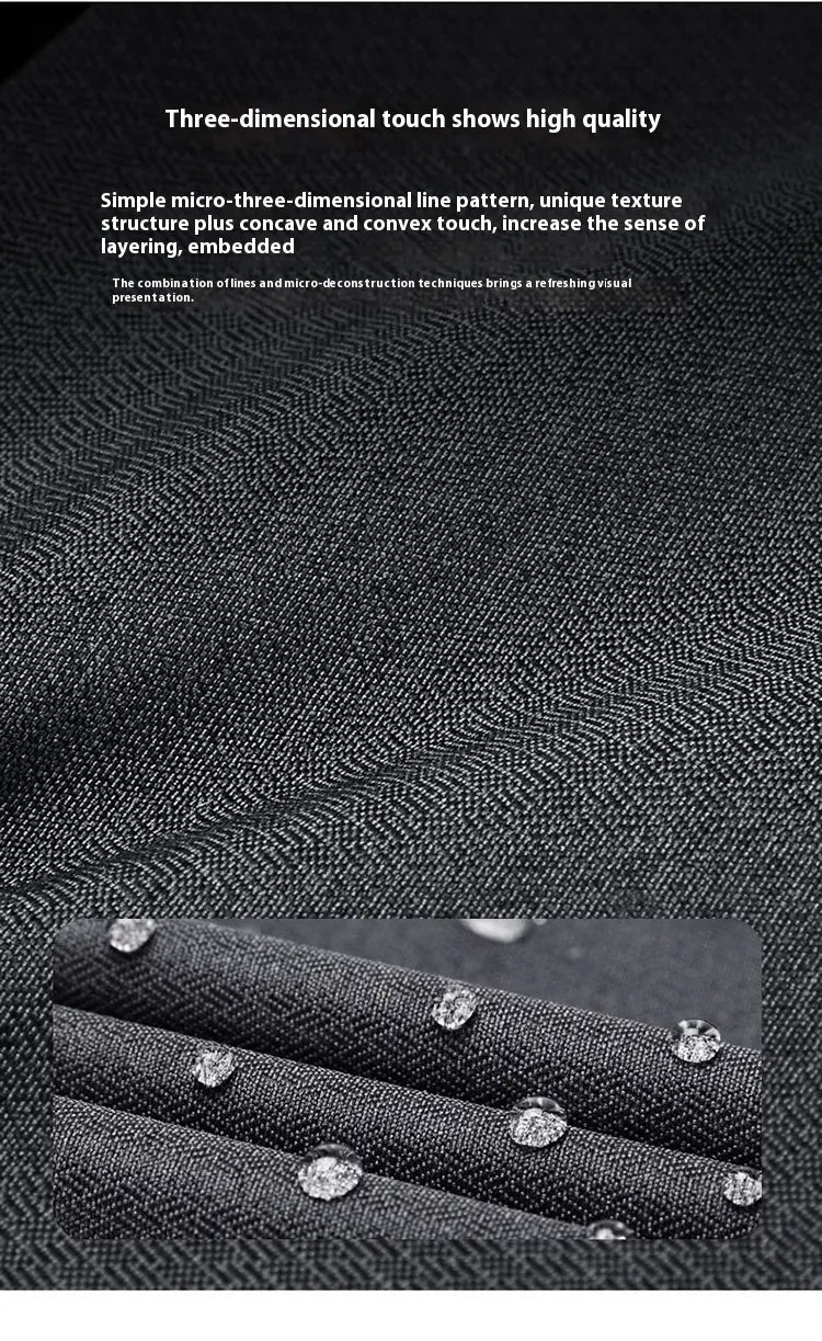 14 hüvelykes laptop ujjú oxford szövet védő tok világosszürke sötét