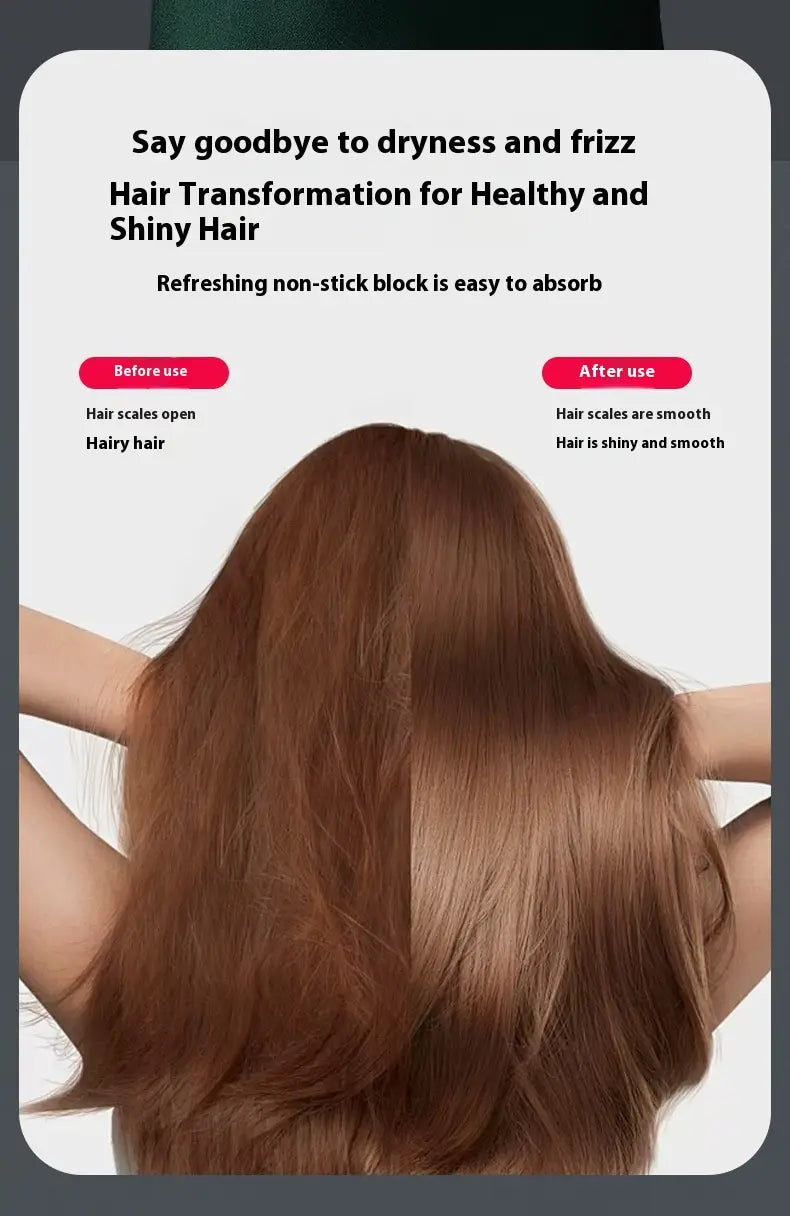 Home Anion Wireless Portable Hair Curler with Negative Ion Packaging