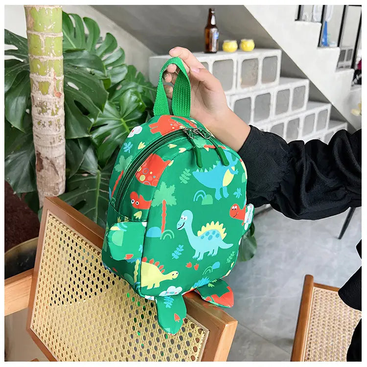 Cute Fashion Cartoon Little Dinosaur Children’s Backpack