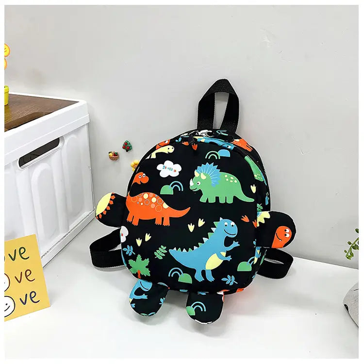 Cute Fashion Cartoon Little Dinosaur Children’s Backpack