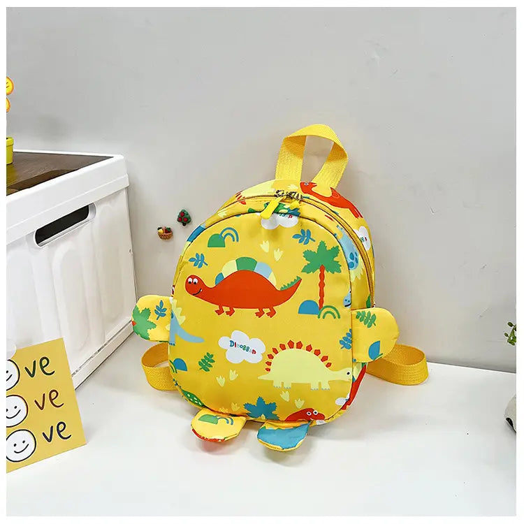 Cute Fashion Cartoon Little Dinosaur Children’s Backpack