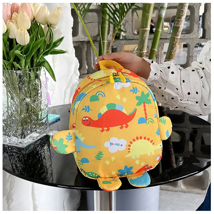 Cute Fashion Cartoon Little Dinosaur Children’s Backpack