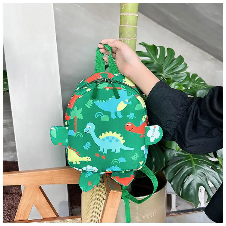 Cute Fashion Cartoon Little Dinosaur Children’s Backpack