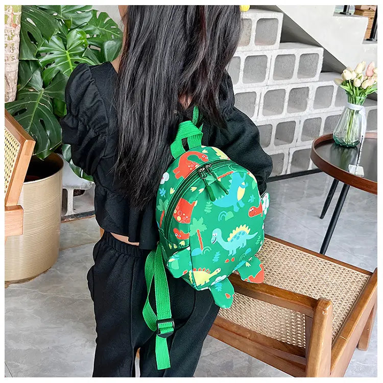 Cute Fashion Cartoon Little Dinosaur Children’s Backpack