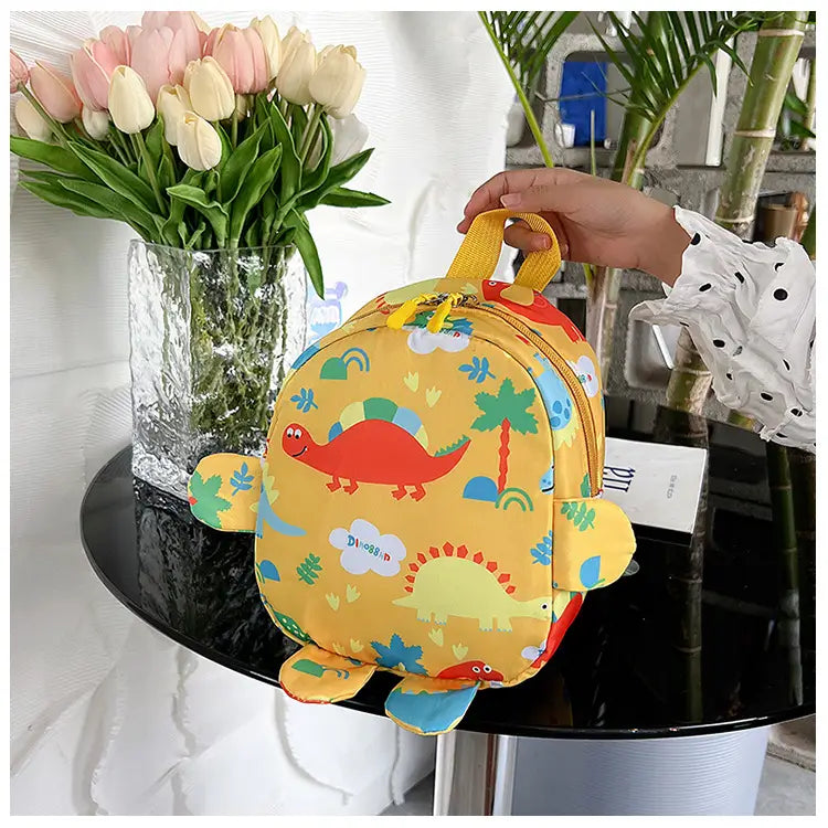 Cute Fashion Cartoon Little Dinosaur Children’s Backpack