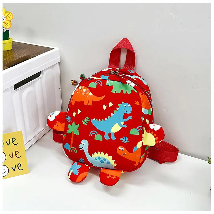 Cute Fashion Cartoon Little Dinosaur Children’s Backpack