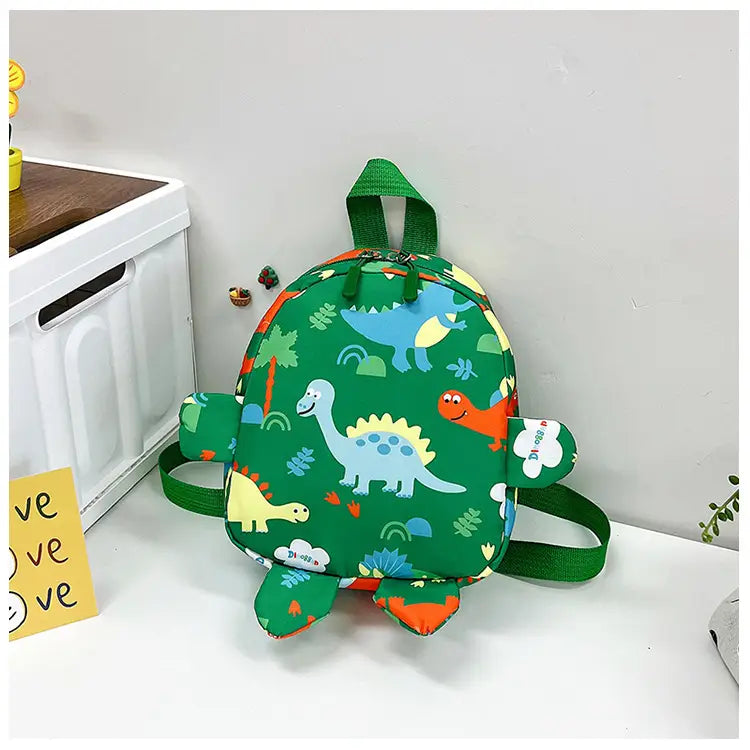 Cute Fashion Cartoon Little Dinosaur Children’s Backpack