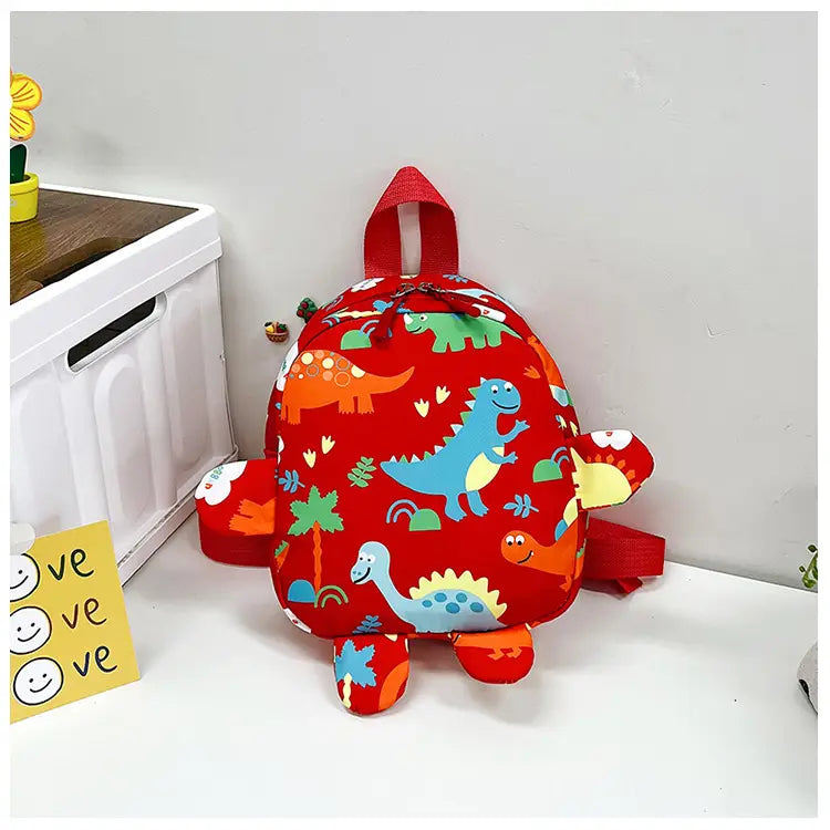 Cute Fashion Cartoon Little Dinosaur Children’s Backpack