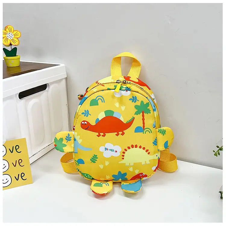 Cute Fashion Cartoon Little Dinosaur Children’s Backpack