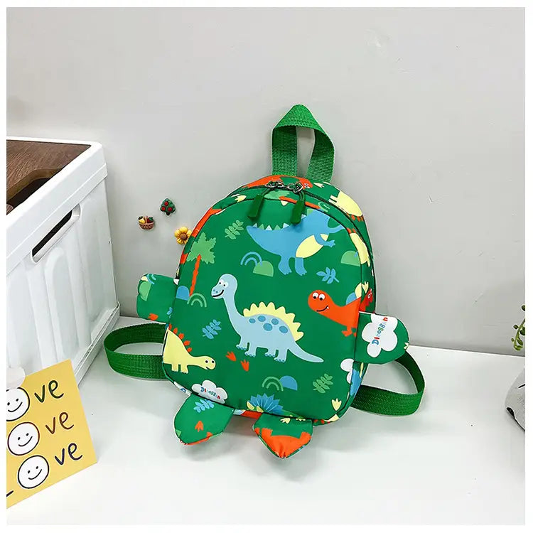 Cute Fashion Cartoon Little Dinosaur Children’s Backpack