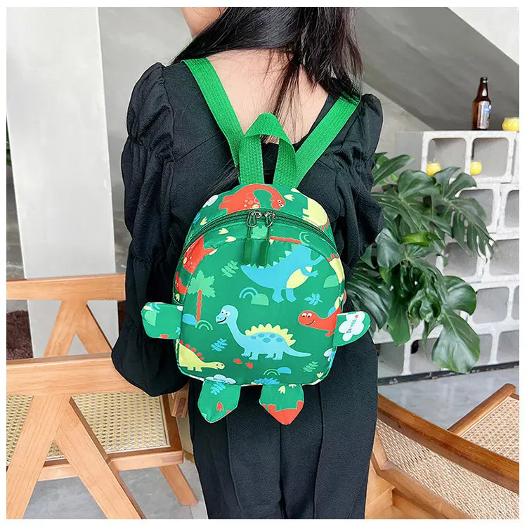 Cute Fashion Cartoon Little Dinosaur Children’s Backpack