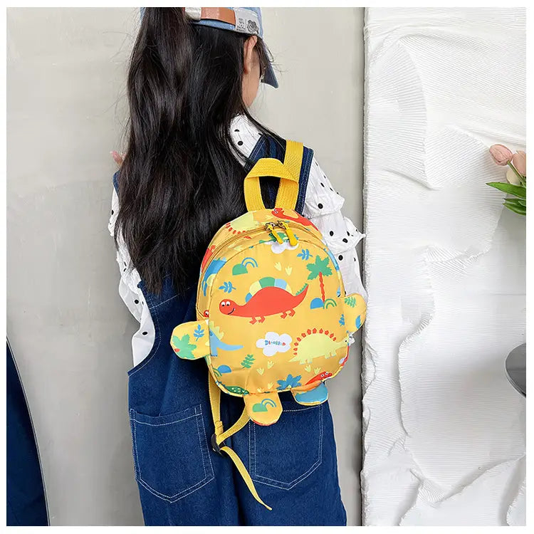 Cute Fashion Cartoon Little Dinosaur Children’s Backpack