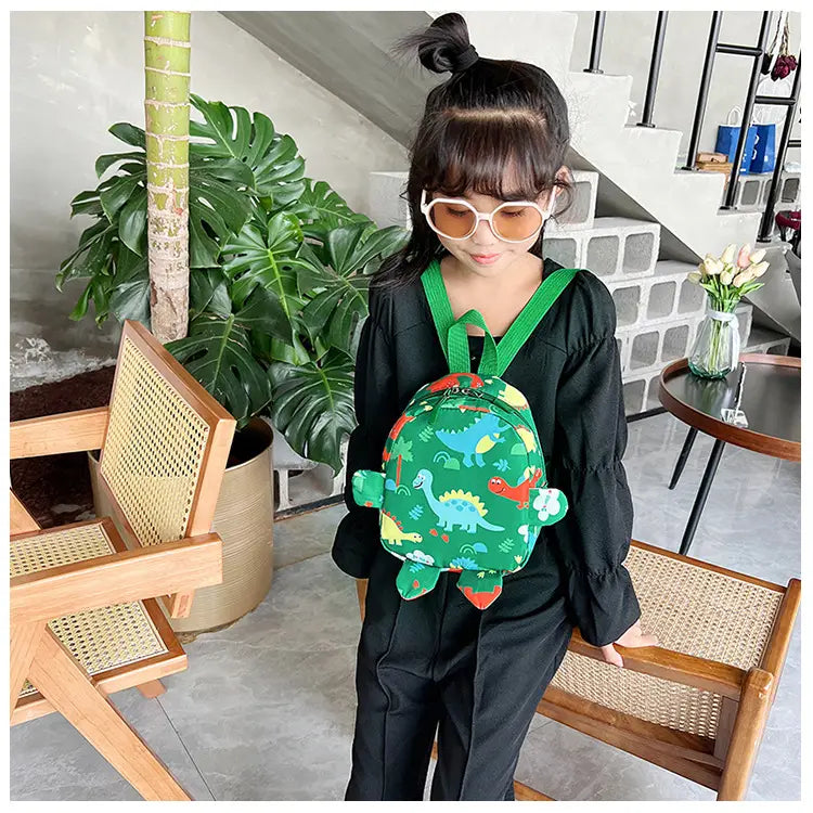 Cute Fashion Cartoon Little Dinosaur Children’s Backpack