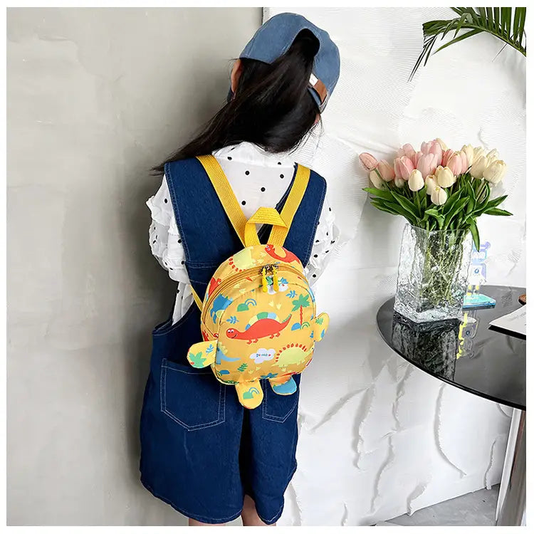 Cute Fashion Cartoon Little Dinosaur Children’s Backpack