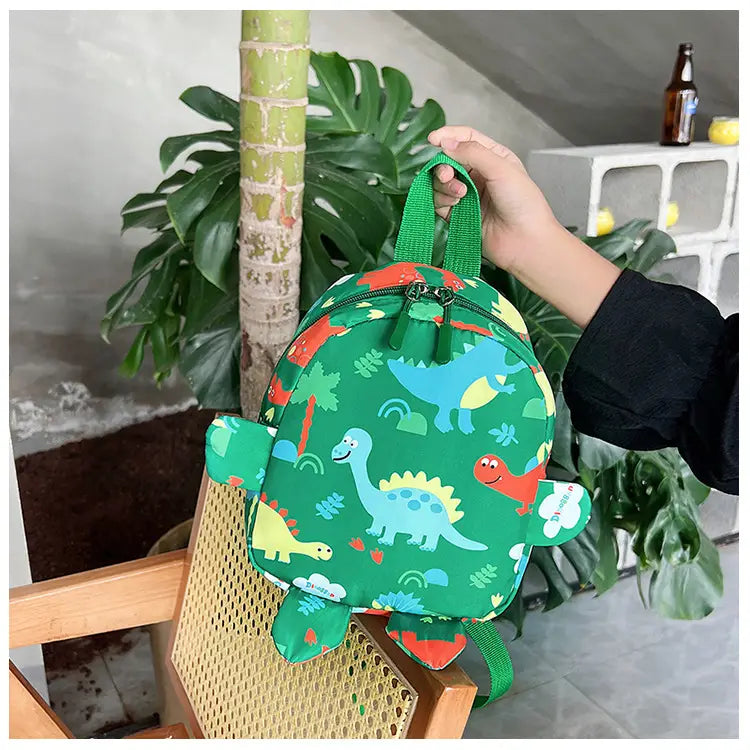 Cute Fashion Cartoon Little Dinosaur Children’s Backpack