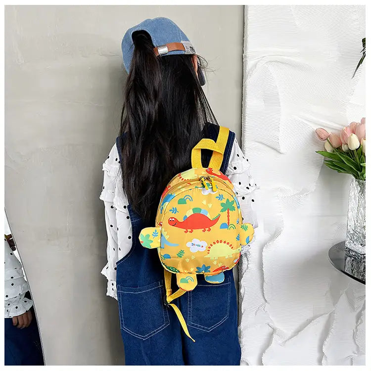 Cute Fashion Cartoon Little Dinosaur Children’s Backpack