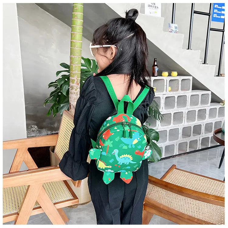 Cute Fashion Cartoon Little Dinosaur Children’s Backpack