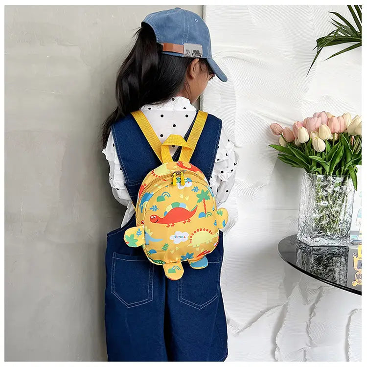 Cute Fashion Cartoon Little Dinosaur Children’s Backpack