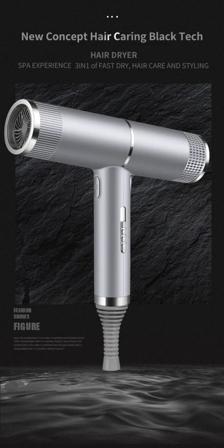 Concept Hair Dryer Household Multifunctional Easy to Use High Quality