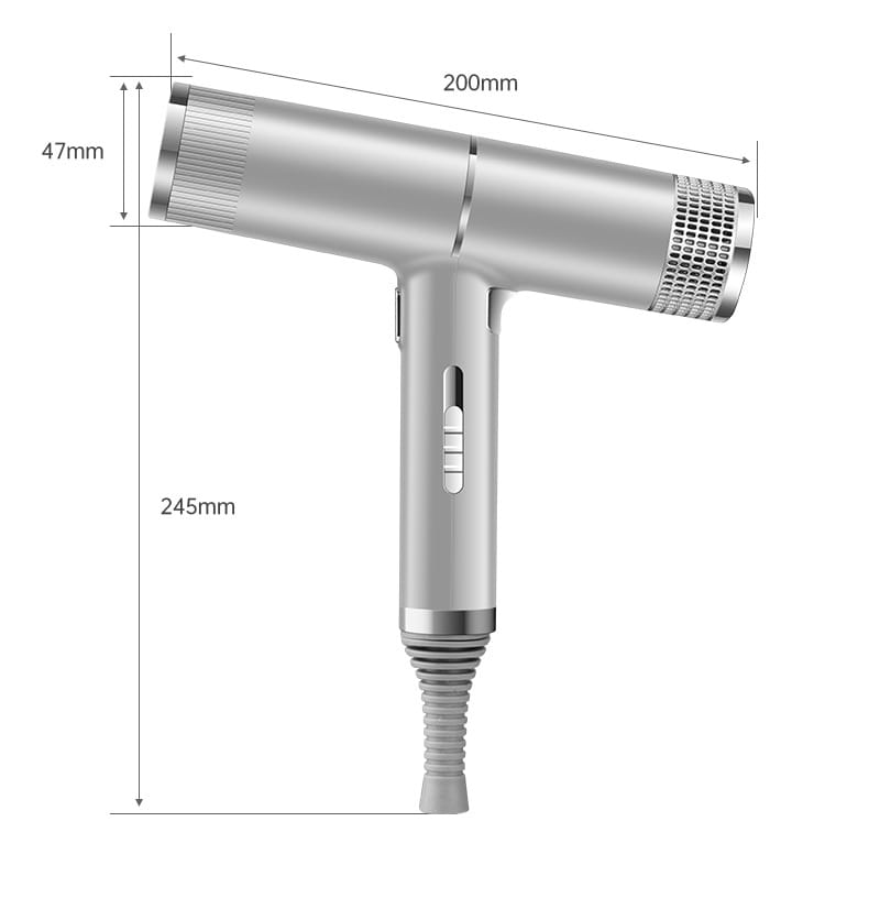 Concept Hair Dryer Household Multifunctional Easy to Use High Quality