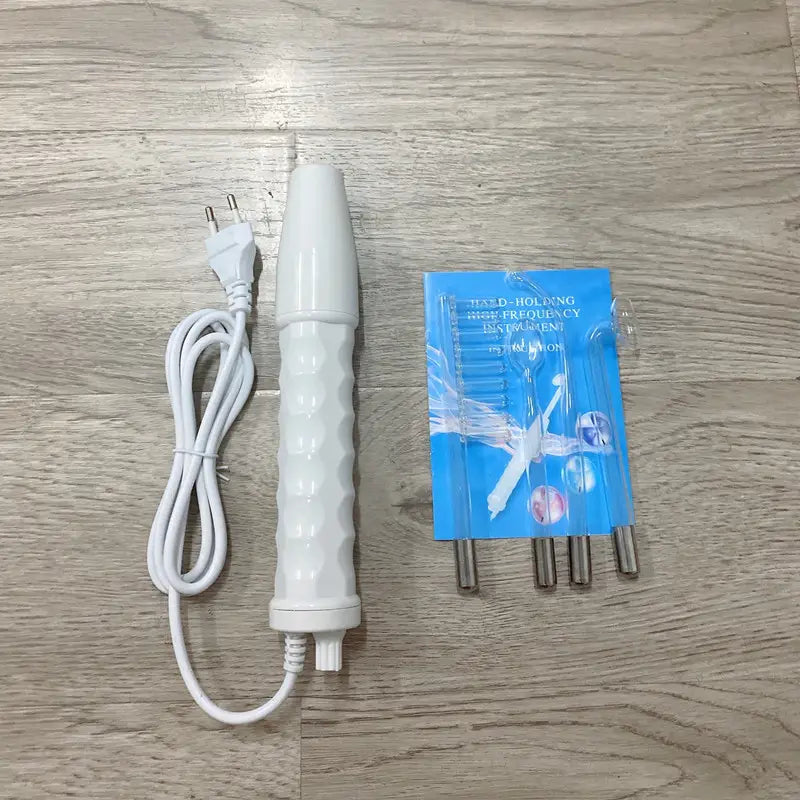 High Frequency Physical Therapy Ozone Acne-removing Electrotherapy Instrument