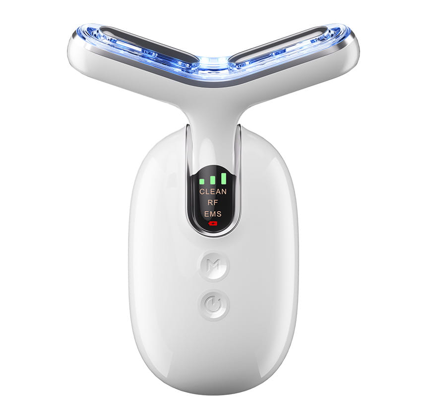 Vibration Neck Beauty Instrument EMS