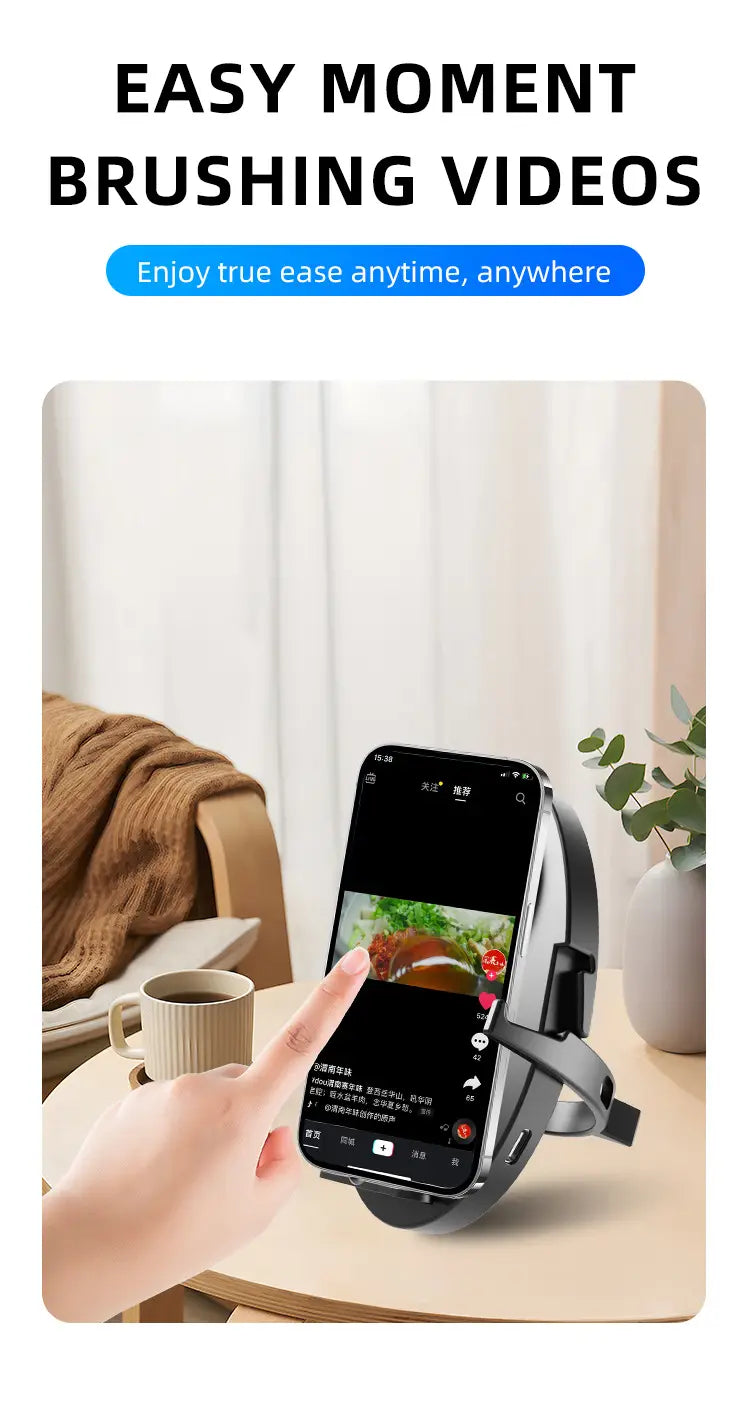 Universal Wireless Charger with Magnetic and Fast Charging for United States