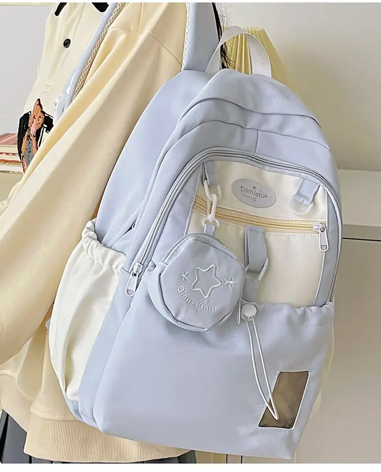 Korean Sweet Schoolbag Girls Backpack