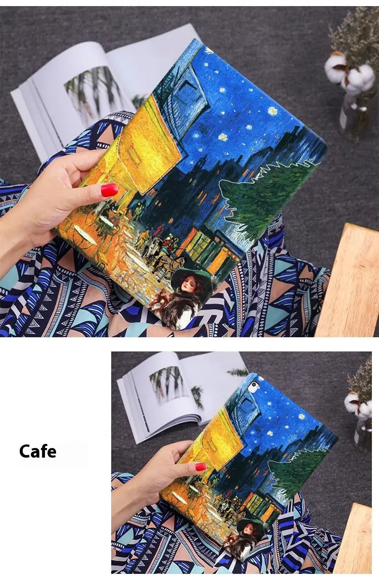 Silicona líquida Floral Pintura al óleo Case de teléfono Protectora personalizada