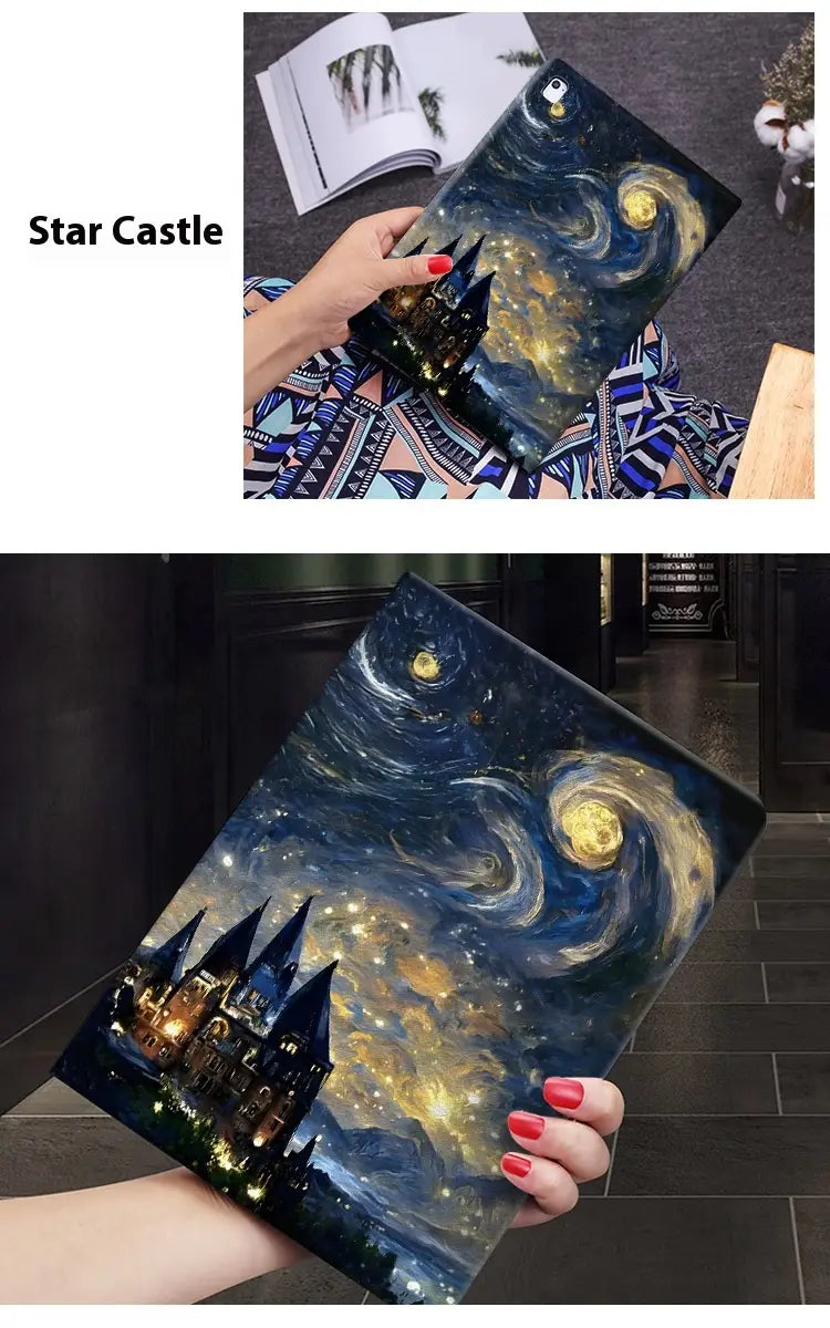 Silicona líquida Floral Pintura al óleo Case de teléfono Protectora personalizada