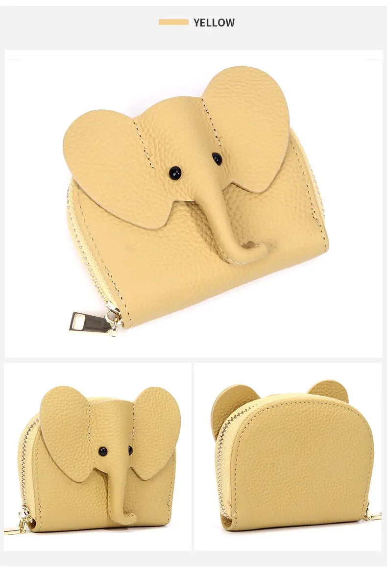 Unisex Zipper Wallet in Polyester Denim with Multiple Color Options for the United States