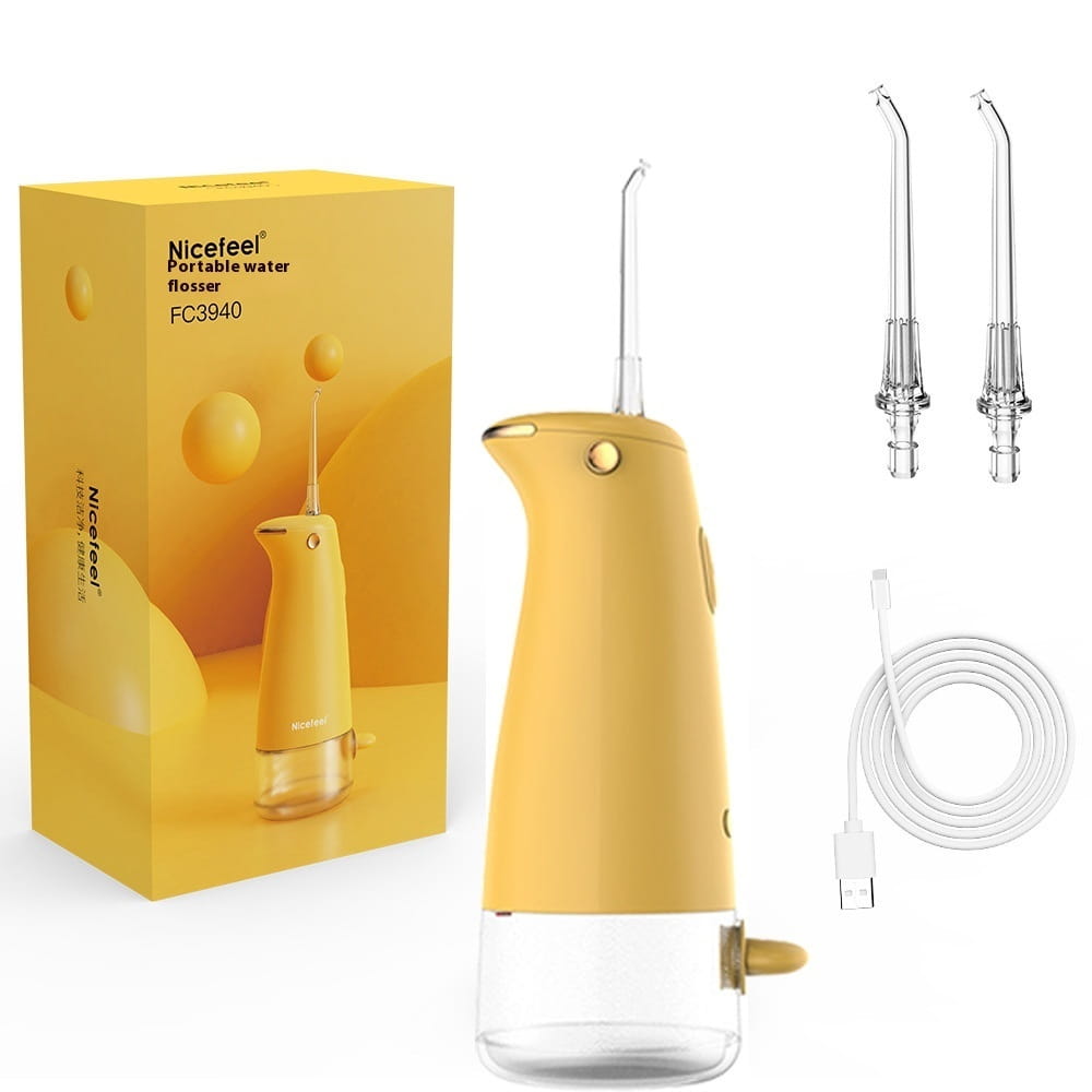 Portable Oral Flusher for Children in the United States with CHF Compatibility