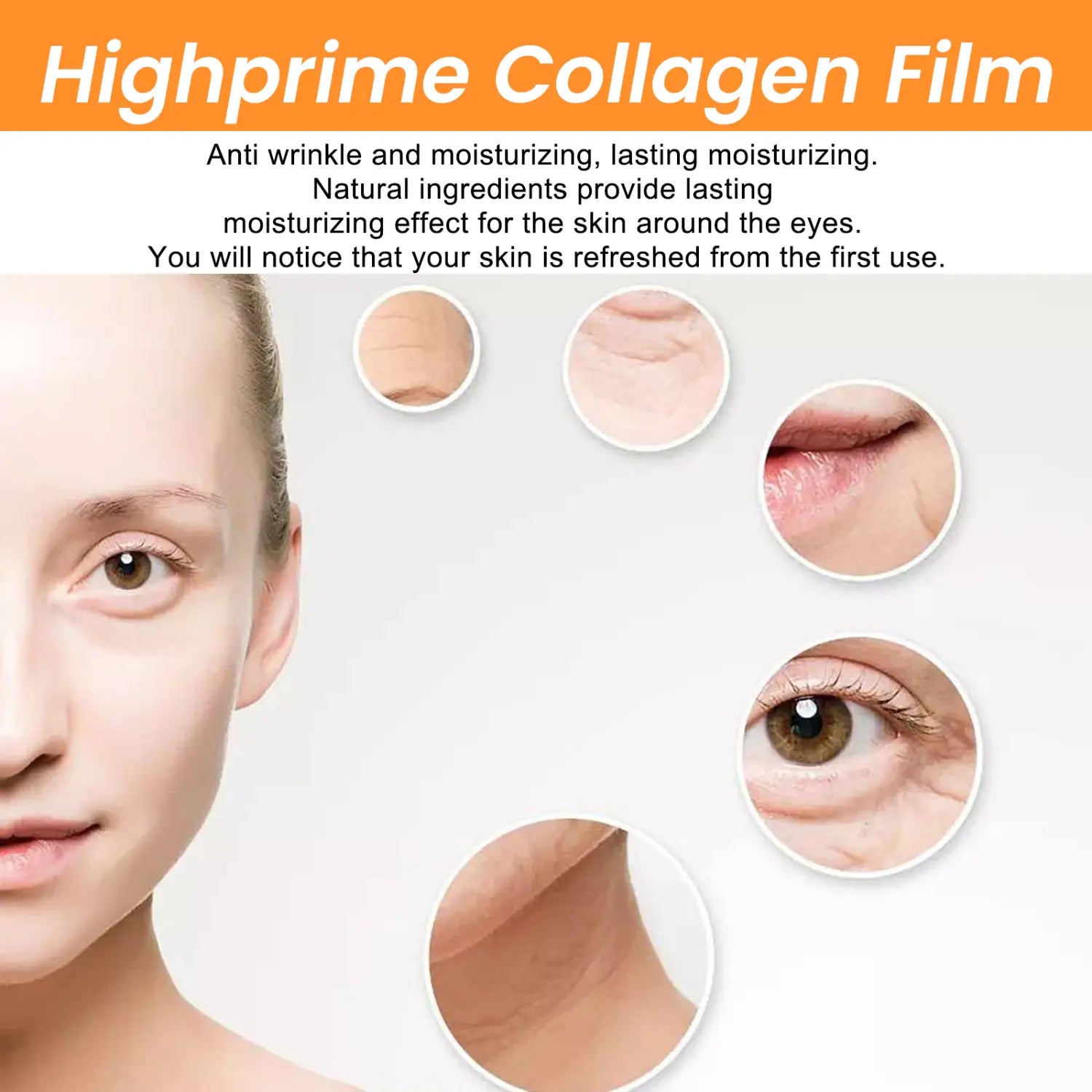 Collagen Water-soluble Facial Mask