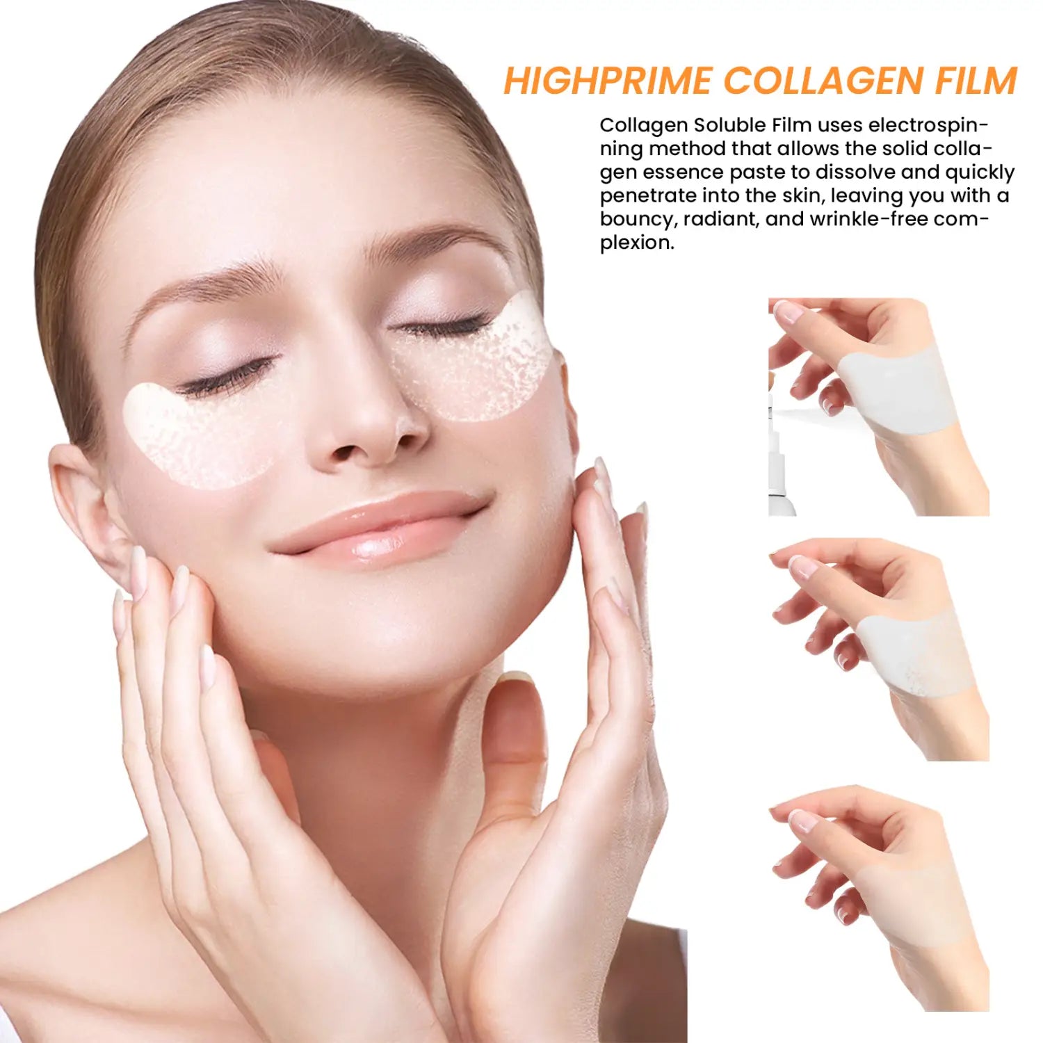 Collagen Water-soluble Facial Mask