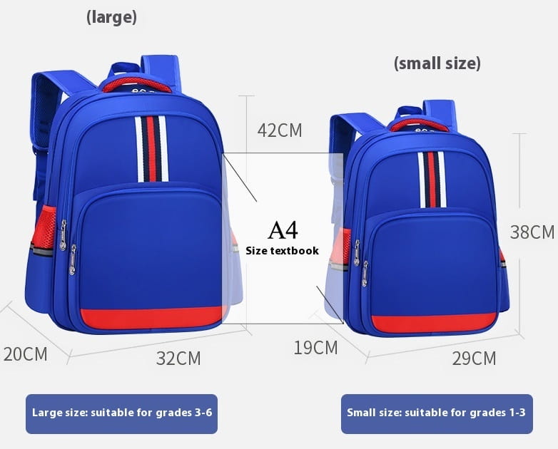 Boys And Girls Set Children’s Backpack