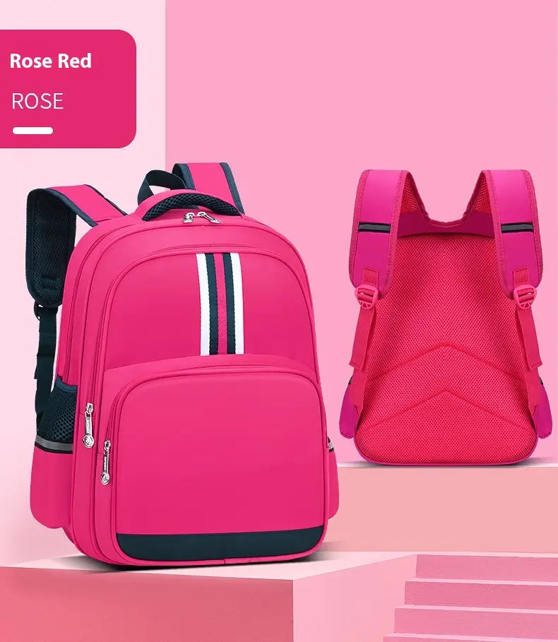 Boys And Girls Set Children’s Backpack